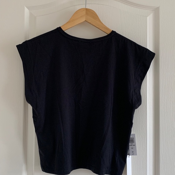 Babaton Black Tank - Picture 2 of 3